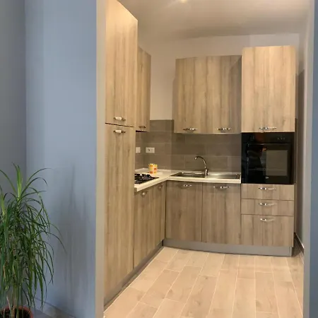 Apartament La Casa Dei Ricordi Palombella